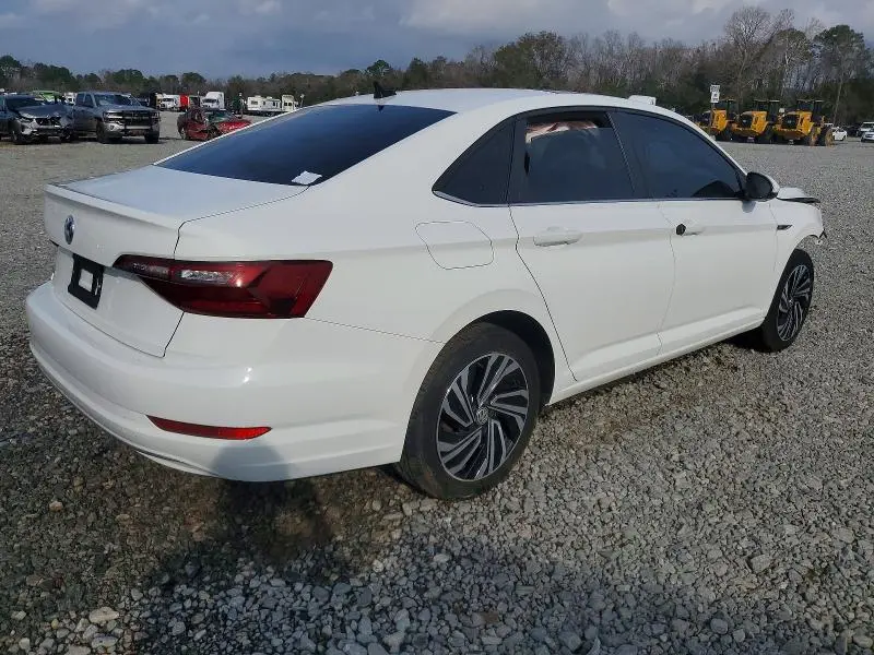 2020 VOLKSWAGEN JETTA SEL  