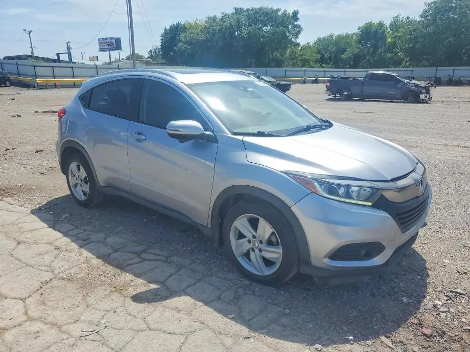 2019 HONDA HR-V EX  