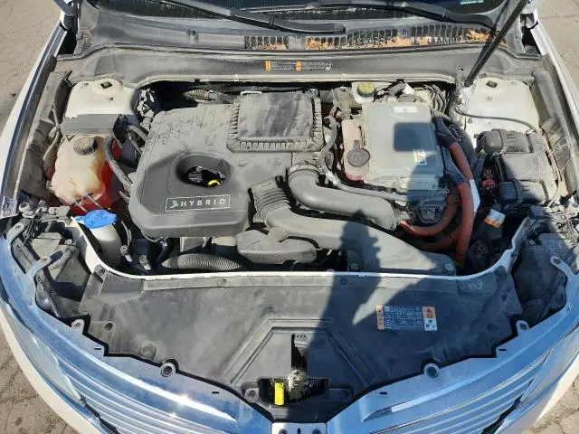 2015 LINCOLN MKZ HYBRID  