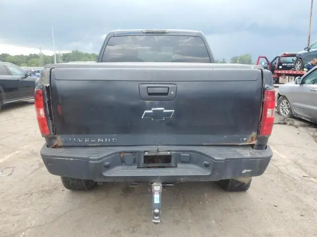 2010 CHEVROLET SILVERADO K1500 LT  