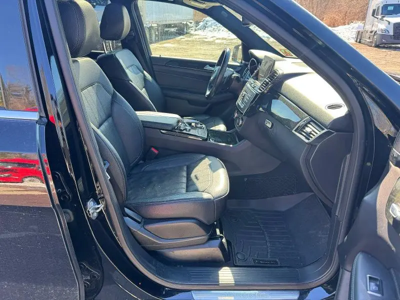 2019 MERCEDES-BENZ GLE 400 4MATIC  