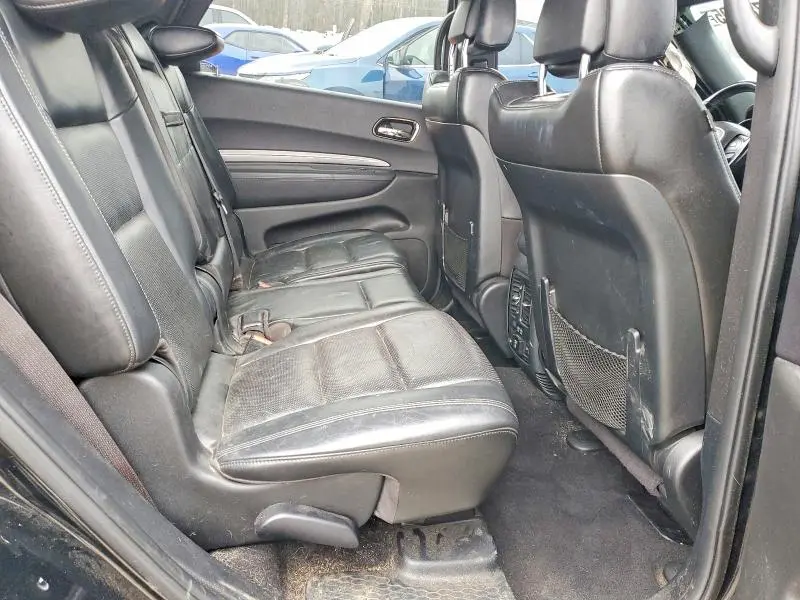 2020 DODGE DURANGO R/T  