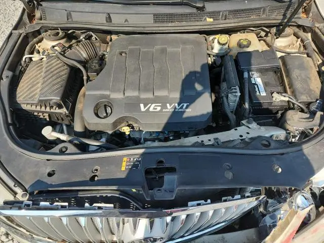 2012 BUICK LACROSSE PREMIUM  