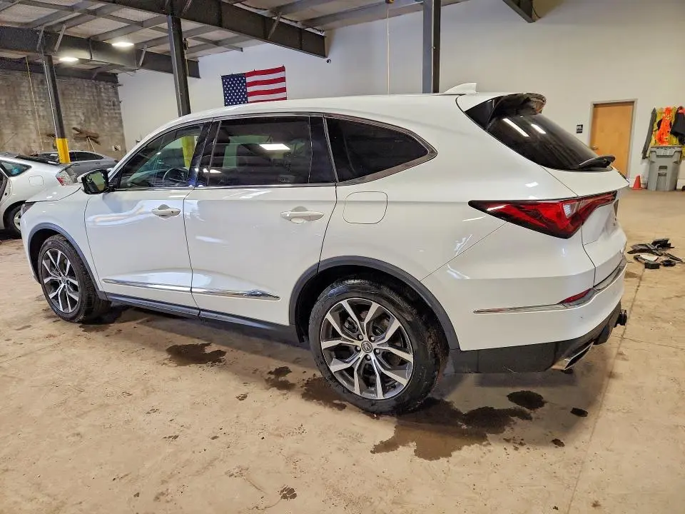 2022 ACURA MDX TECHNOLOGY  
