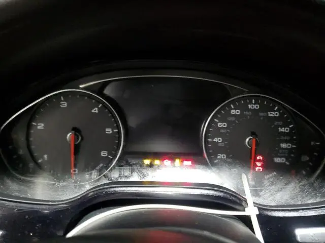 2014 AUDI A8 L TDI QUATTRO  