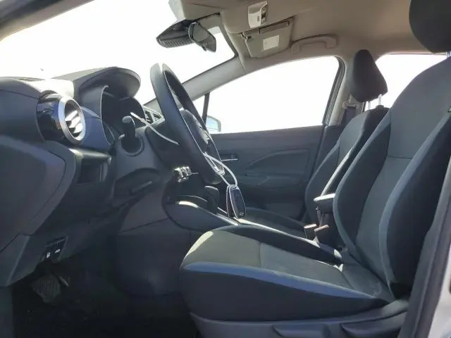 2024 NISSAN VERSA SV  
