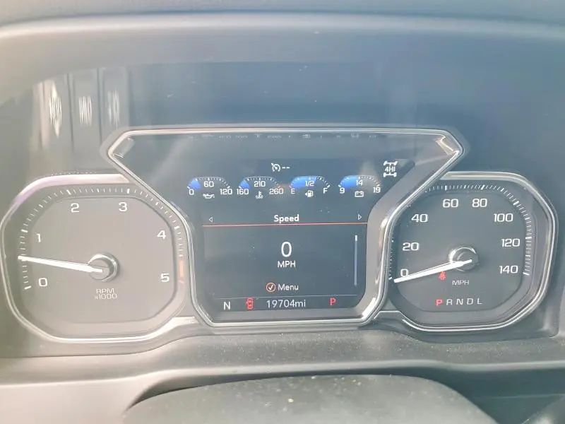 2021 GMC SIERRA K3500 DENALI  