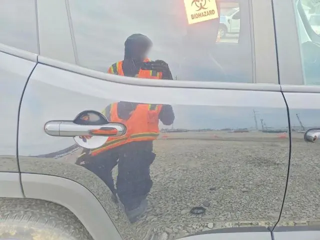 2022 JEEP RENEGADE LATITUDE  