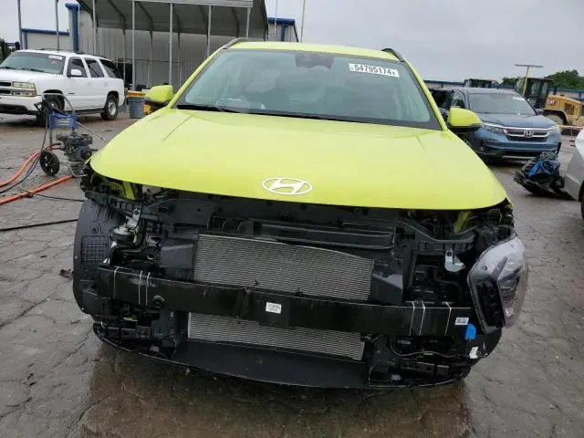 2024 HYUNDAI KONA SEL  