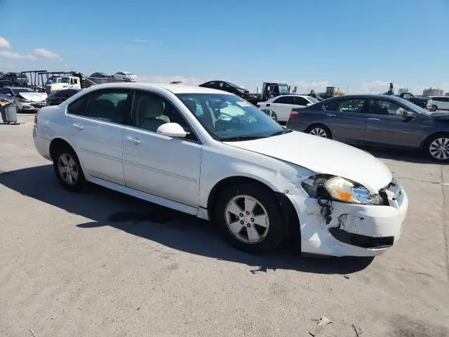 2011 CHEVROLET IMPALA LT  