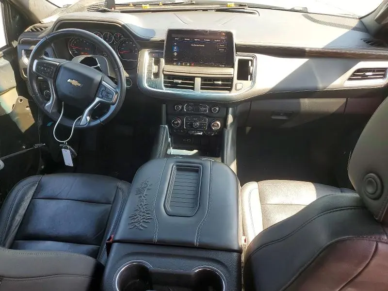 2021 CHEVROLET TAHOE C1500 LT  