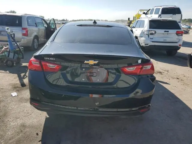 2019 CHEVROLET MALIBU LS