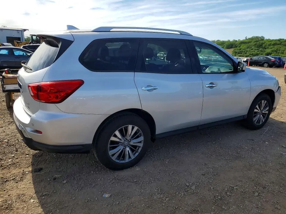 2020 NISSAN PATHFINDER SL  