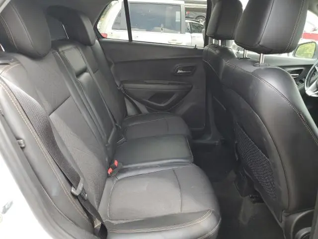 2019 CHEVROLET TRAX 1LT  