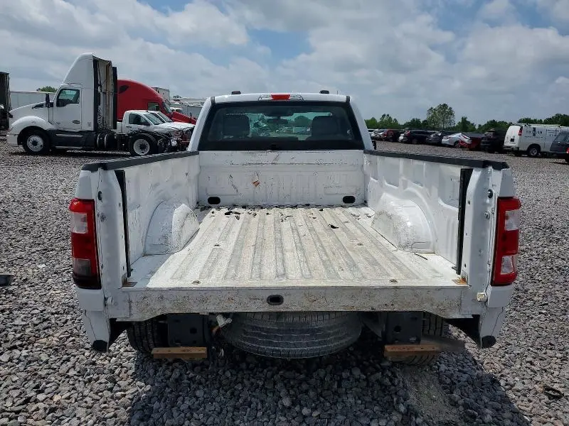 2021 FORD F150   