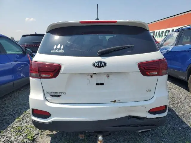 2020 KIA SORENTO S  