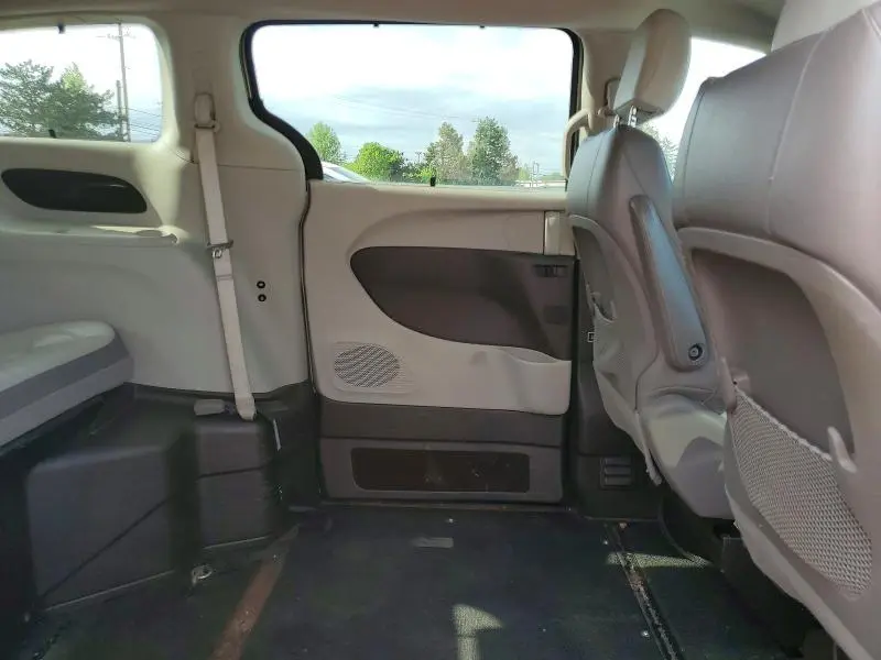 2017 CHRYSLER PACIFICA TOURING L  