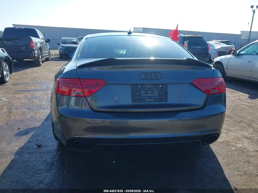 2014 AUDI RS 5 4.2