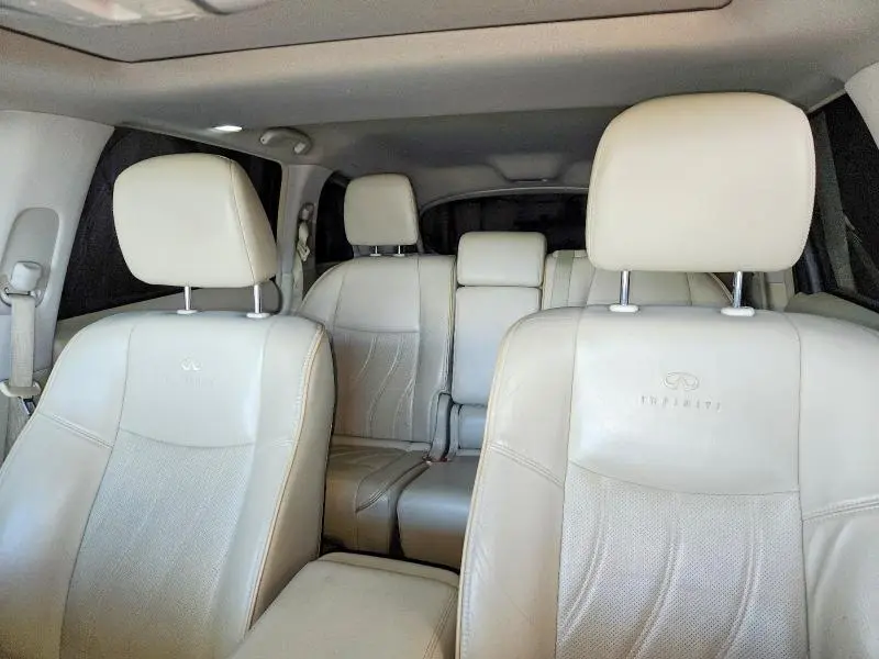 2013 INFINITI JX35 BASE  