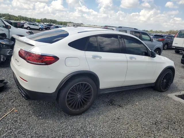 2021 MERCEDES-BENZ GLC COUPE 63 4MATIC AMG  