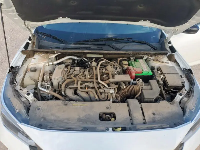 2020 NISSAN SENTRA SR  