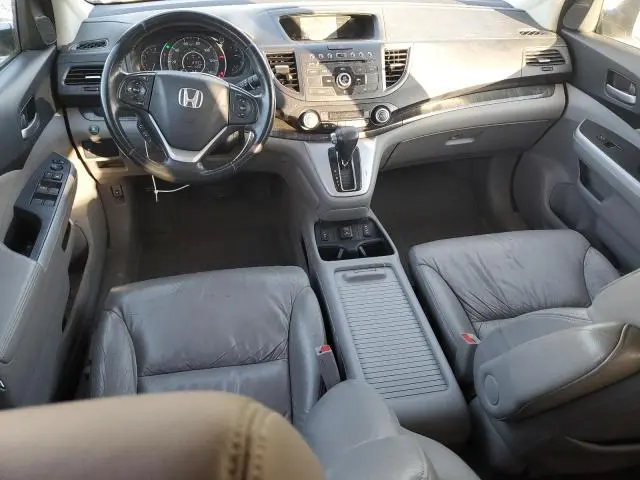 2012 HONDA CR-V EXL  