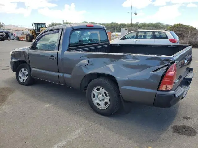 2013 TOYOTA TACOMA   