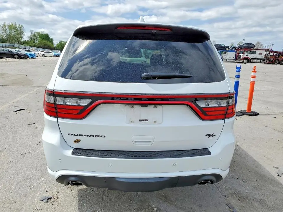 2022 DODGE DURANGO R  