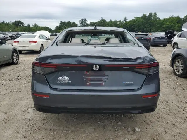 2025 HONDA ACCORD HYBRID EXL  