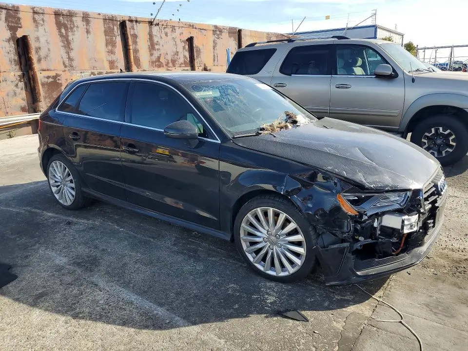 2016 AUDI A3 E-TRON PREMIUM PLUS  