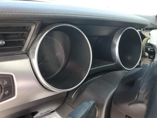 2020 FORD MUSTANG   