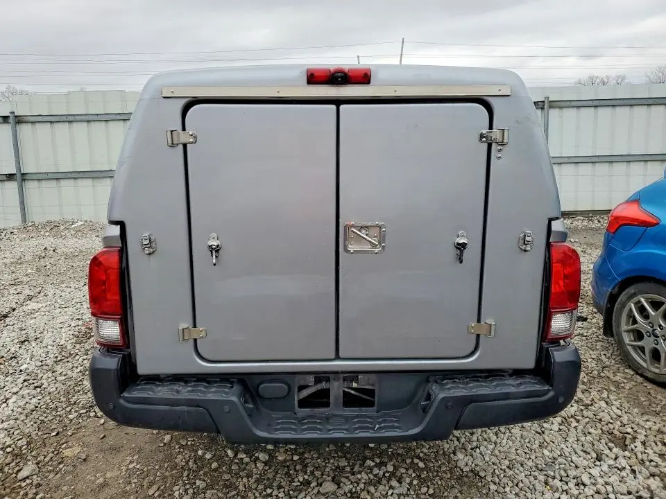 2020 TOYOTA TACOMA SR 2.7L 4C EXT CAB