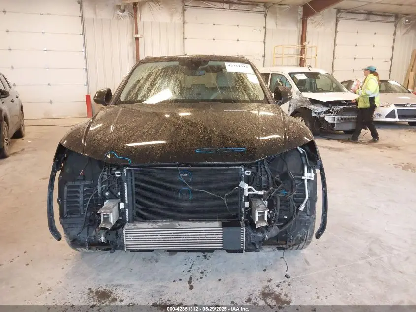 2018 AUDI Q5 2.0T PREMIUM