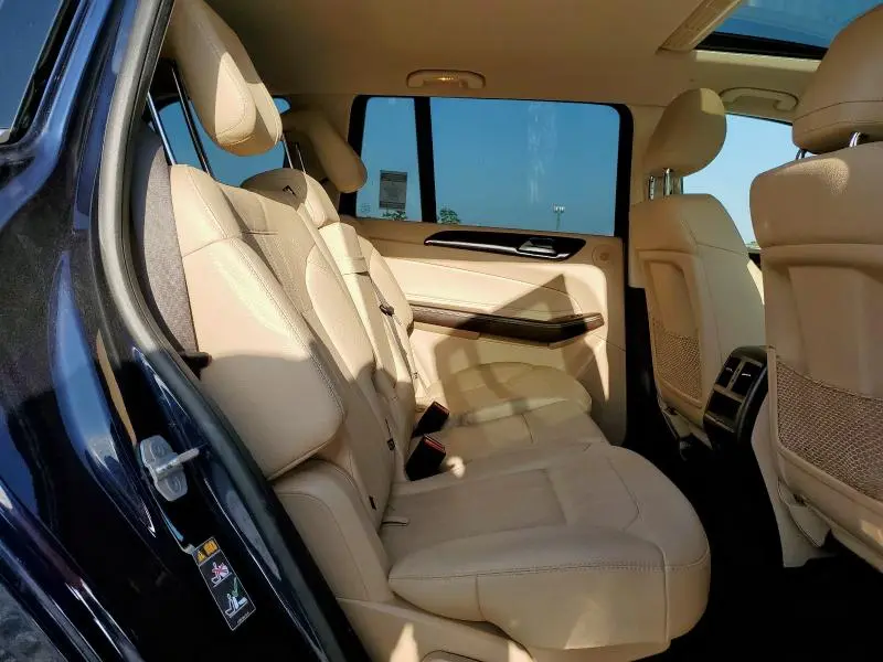 2017 MERCEDES-BENZ GLS 450 4MATIC  