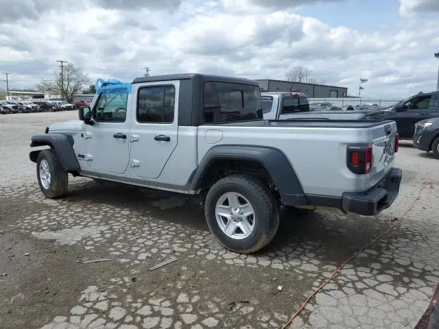 2023 JEEP GLADIATOR SPORT  