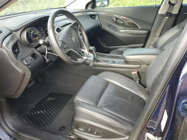 2016 BUICK LACROSSE