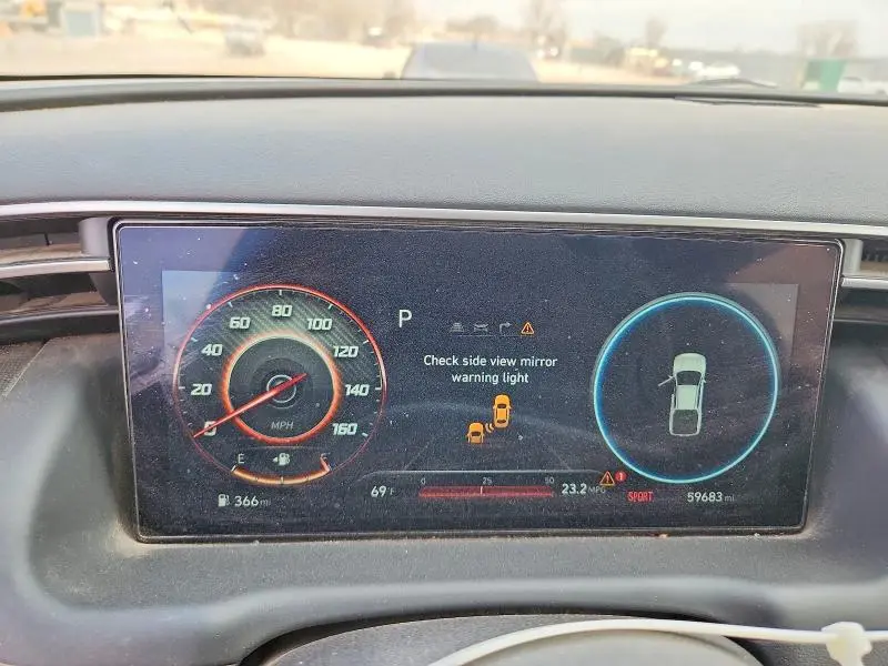2024 HYUNDAI SANTA CRUZ SEL  