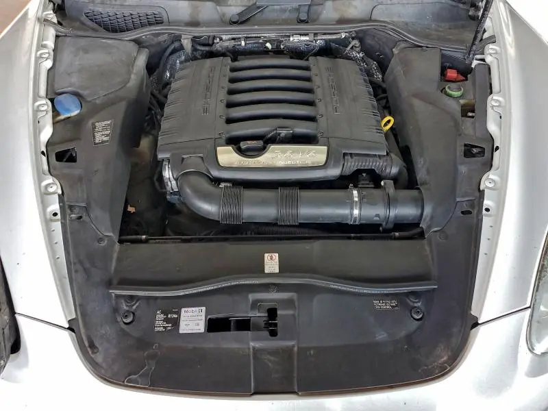 2012 PORSCHE CAYENNE   