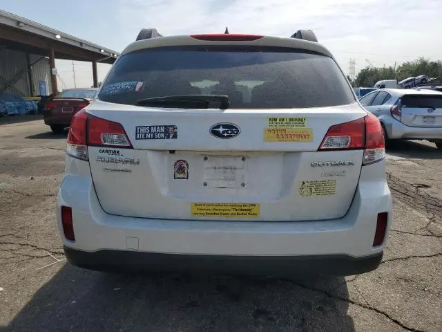 2013 SUBARU OUTBACK 2.5I LIMITED  