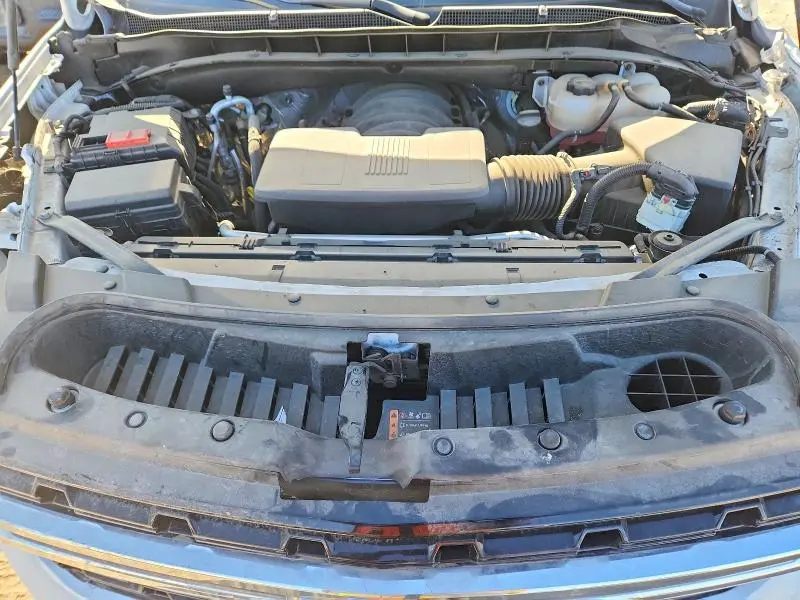 2024 CHEVROLET SUBURBAN K1500 LS  