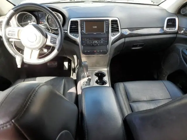 2013 JEEP GRAND CHEROKEE LAREDO  