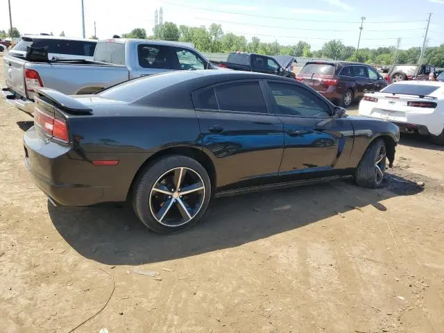 2013 DODGE CHARGER R/T  