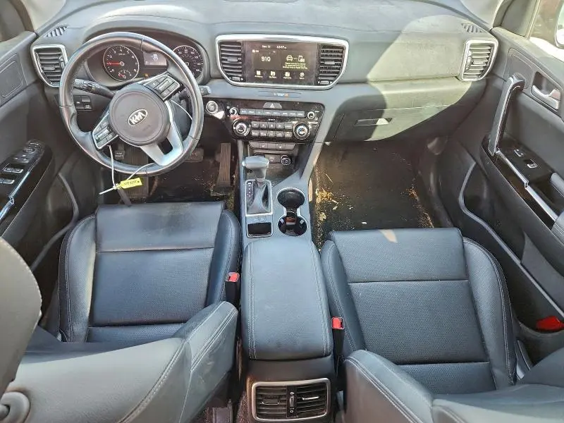 2022 KIA SPORTAGE EX  