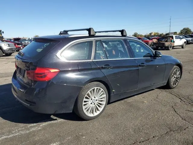 2017 BMW 330 XI  