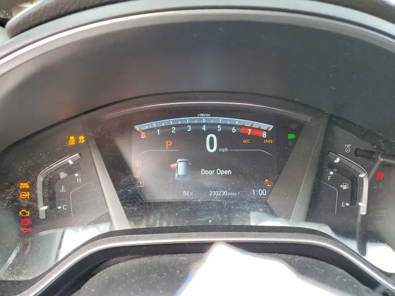 2017 HONDA CR-V EX  