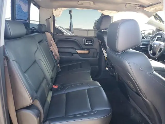 2015 CHEVROLET SILVERADO K1500 LTZ  