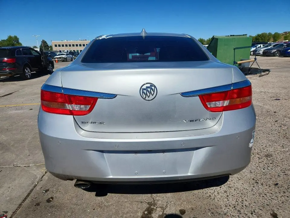 2015 BUICK VERANO   