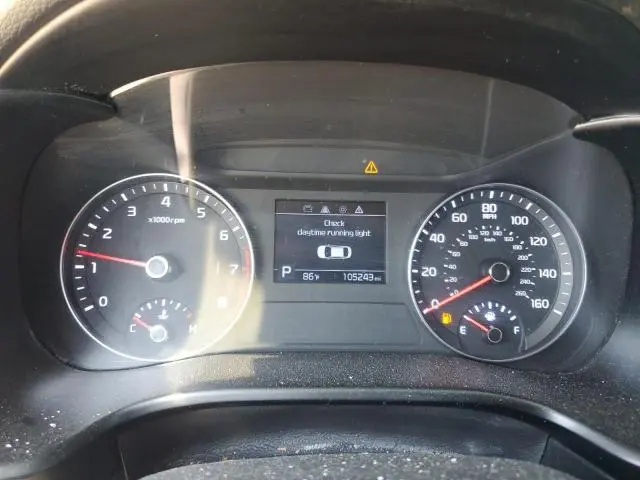 2019 KIA FORTE FE