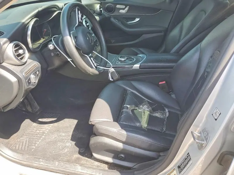 2020 MERCEDES-BENZ C 300  
