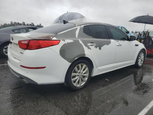 2015 KIA OPTIMA EX  